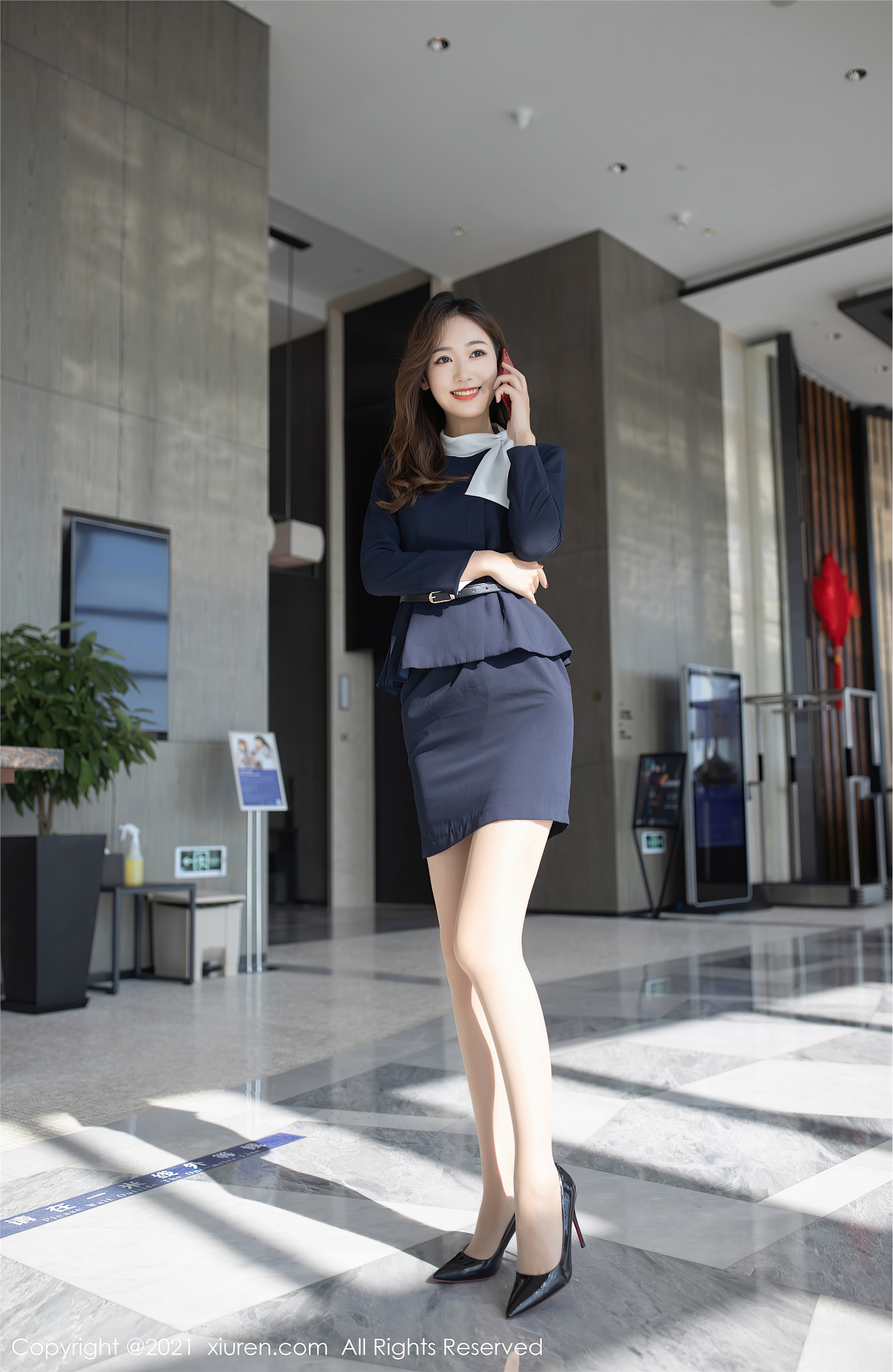 XiuRen秀人网  2021.01.11 No.2993 唐安琪